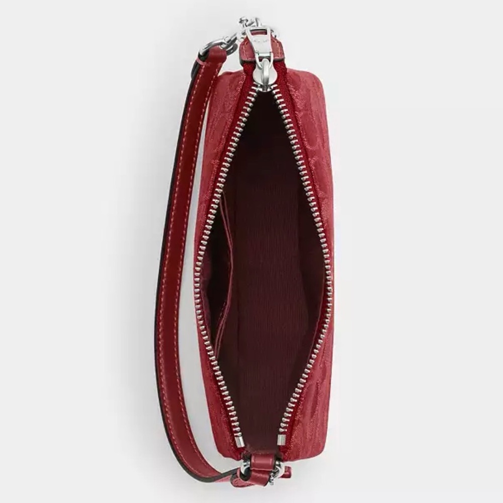 Coach Nolita 19 In Signature Denim - Picture 4 of 5
